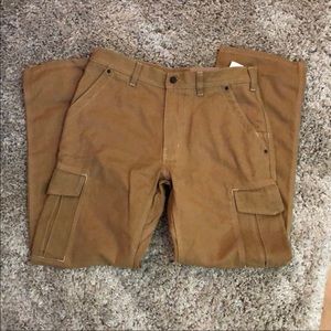 Men’s iron forge hemp pants
